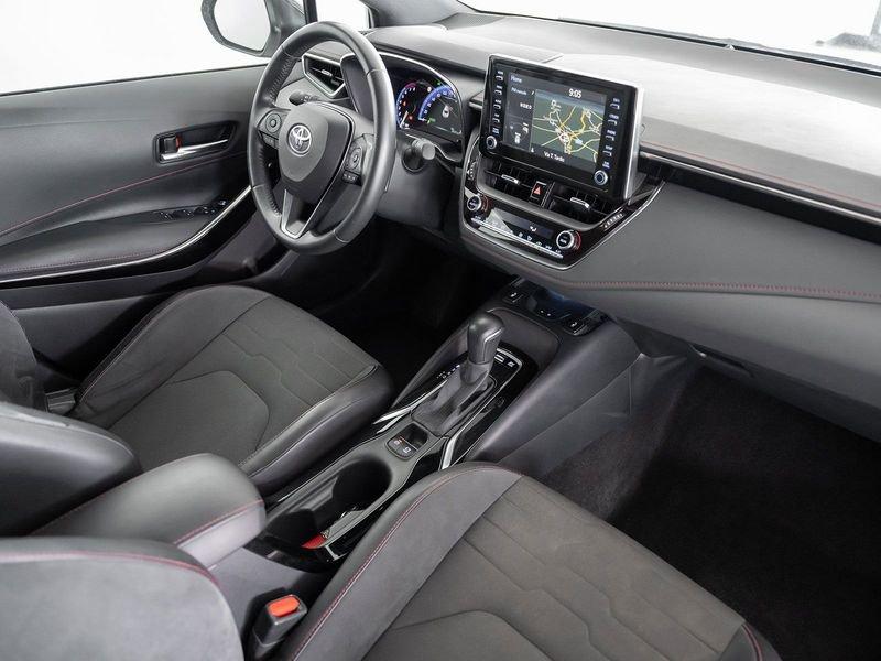 Toyota Corolla 2.0 Hybrid Lounge