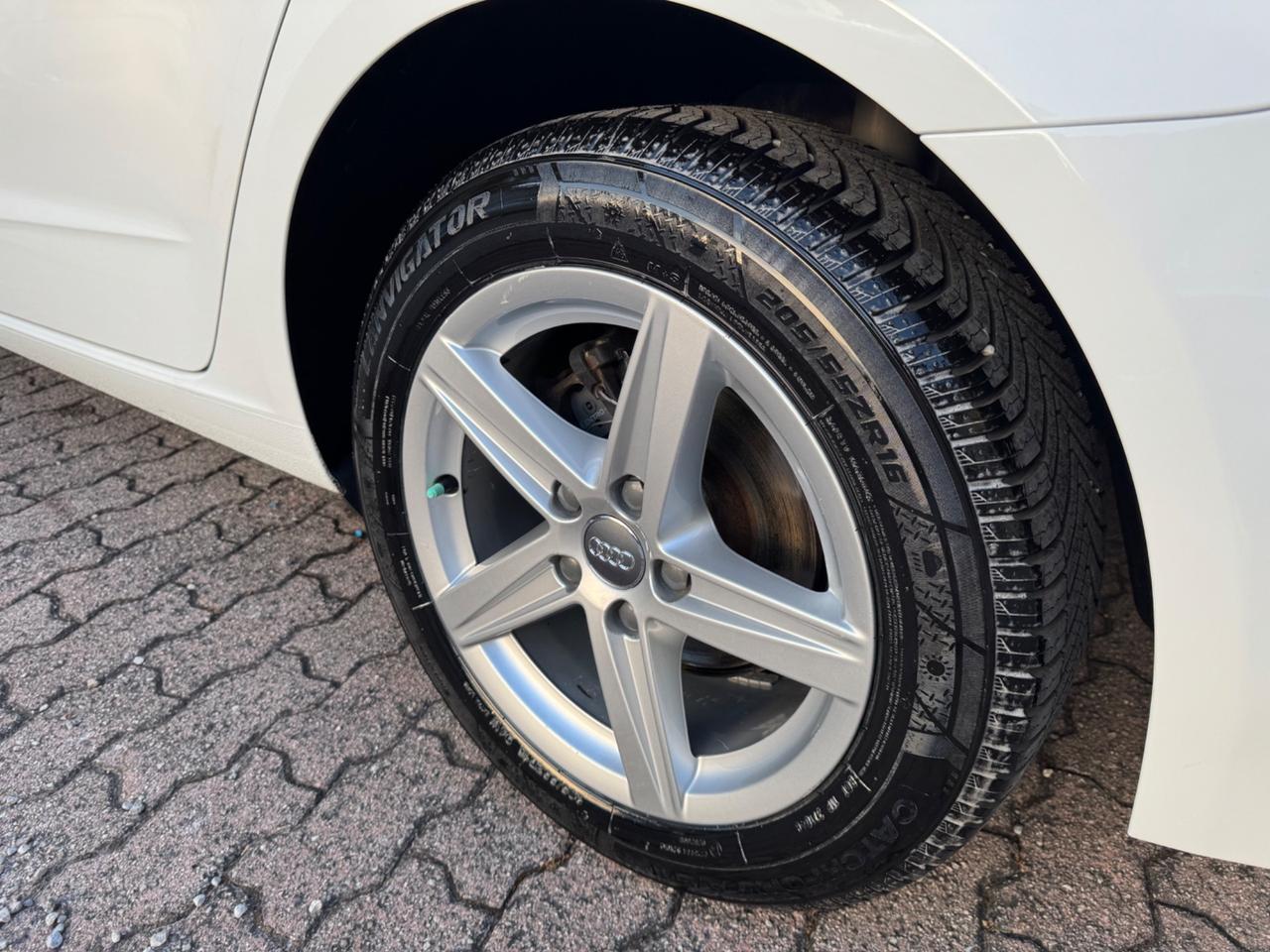 Audi A3 SPB 1.6 TDI 116 CV Design