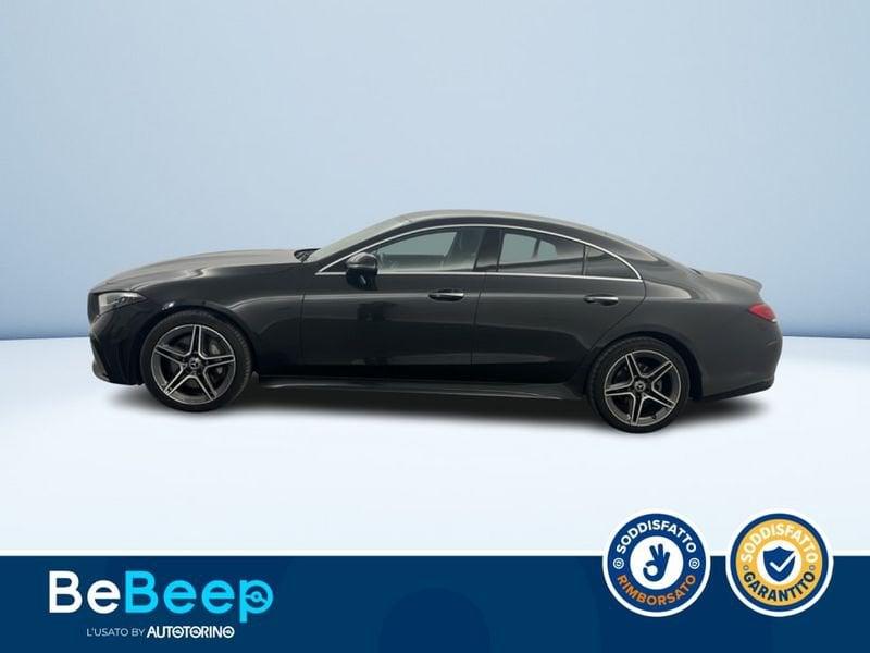 Mercedes-Benz CLS Coupé CLS COUPE 300 D MHEV PREMIUM 4MATIC AUTO