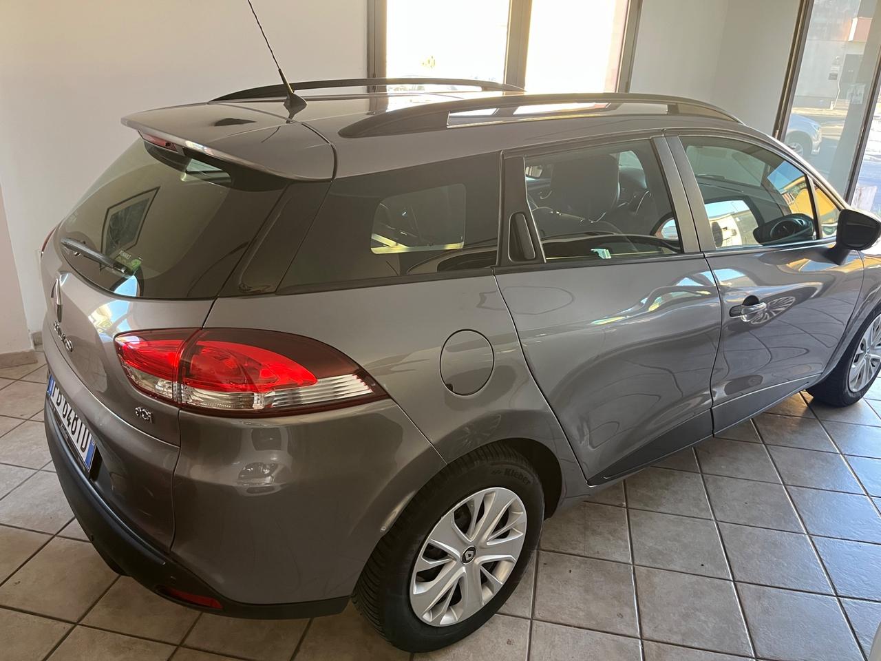 Renault Clio Sporter dCi 8V 90CV Start&Stop Energy Intens