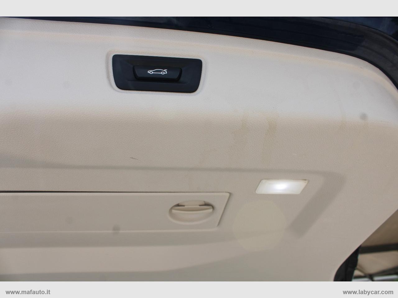 BMW 318d 48V Touring INDIVIDUAL Business Advantage IBRIDO TETTO