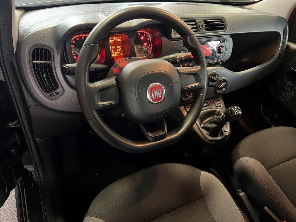 Fiat Panda 0.9 TwinAir Turbo 4x4 GPL