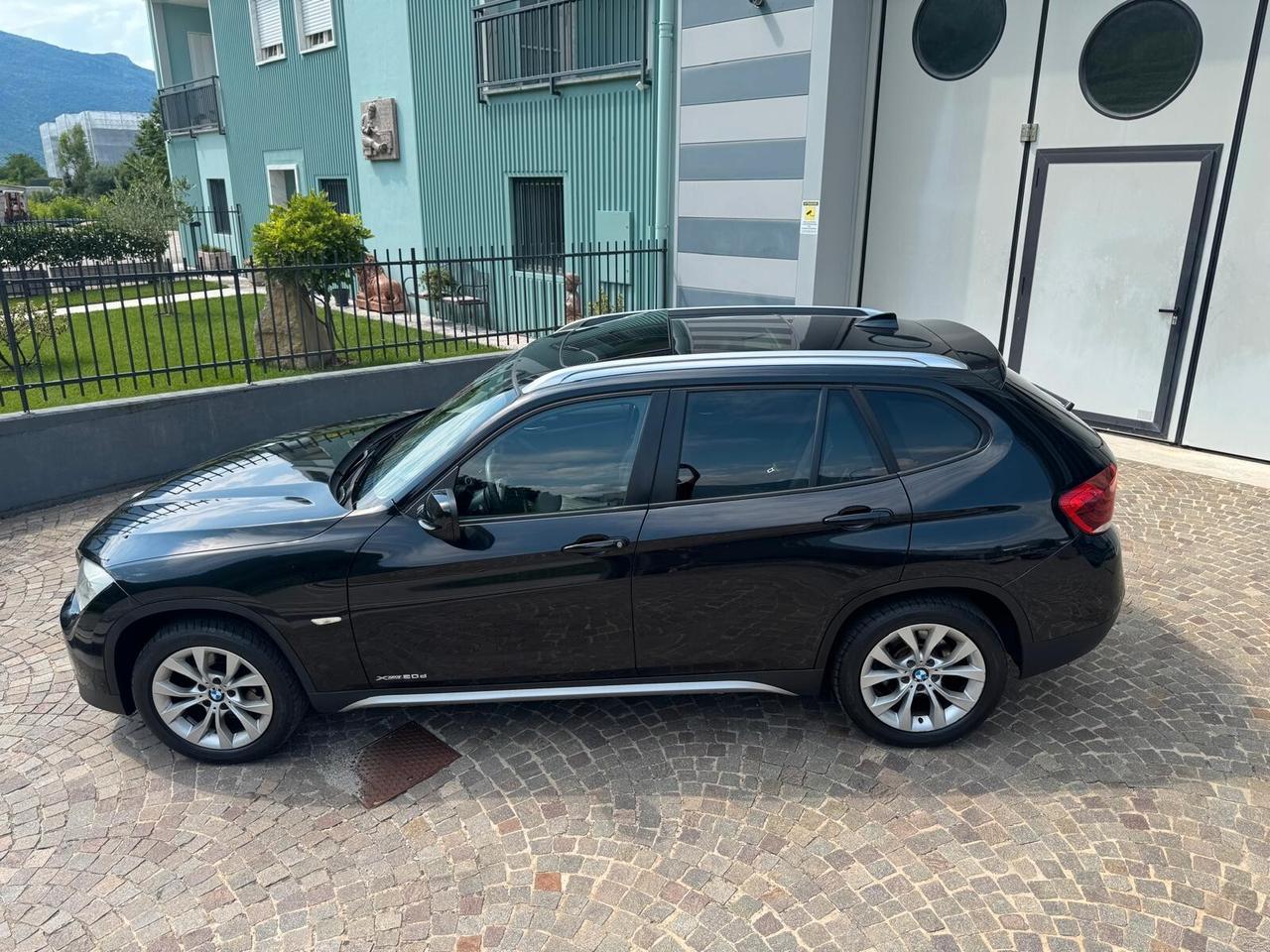 Bmw X1 xDrive20d Futura TETTO FULL