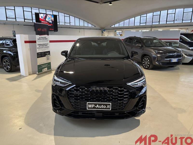 Audi Q3 Q3 SPB 40 TDI quattro S tronic S line edition KM0