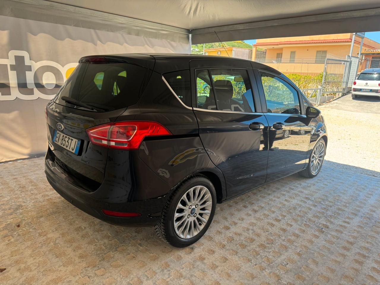 Ford B-Max 1600benzina 105cv TITANIUM Cambio Automatico