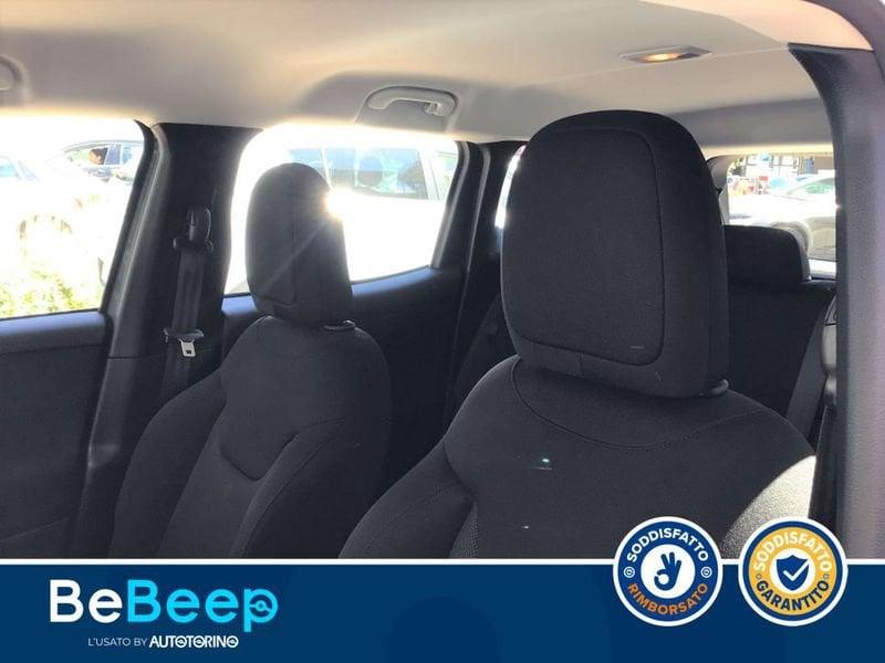 Jeep Renegade 1.6 MJT LONGITUDE FWD 120CV MY16