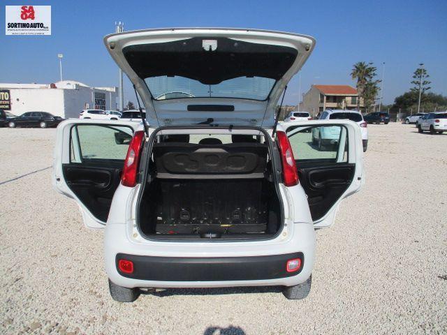 FIAT Panda 1.3 MJT 80CV Easy-2018 KM70000 OK NEOPATE