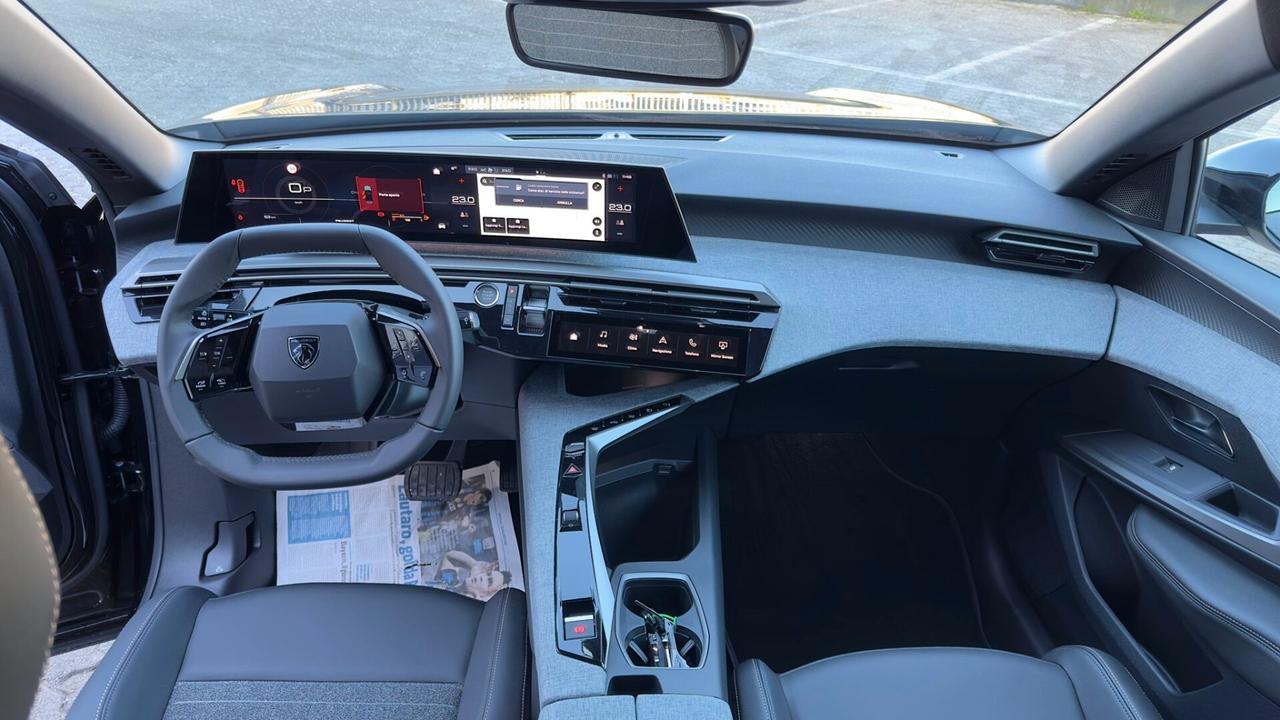 Peugeot 3008 Hybrid 145 e-DCS6 Allure