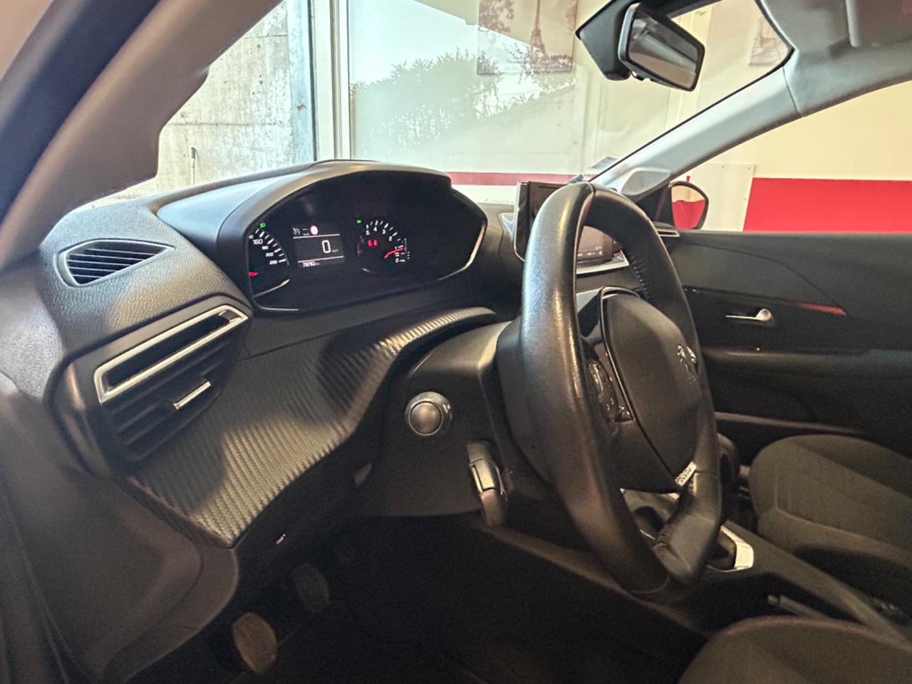 Peugeot 208 PureTech 75 Stop&Start 5 porte Active