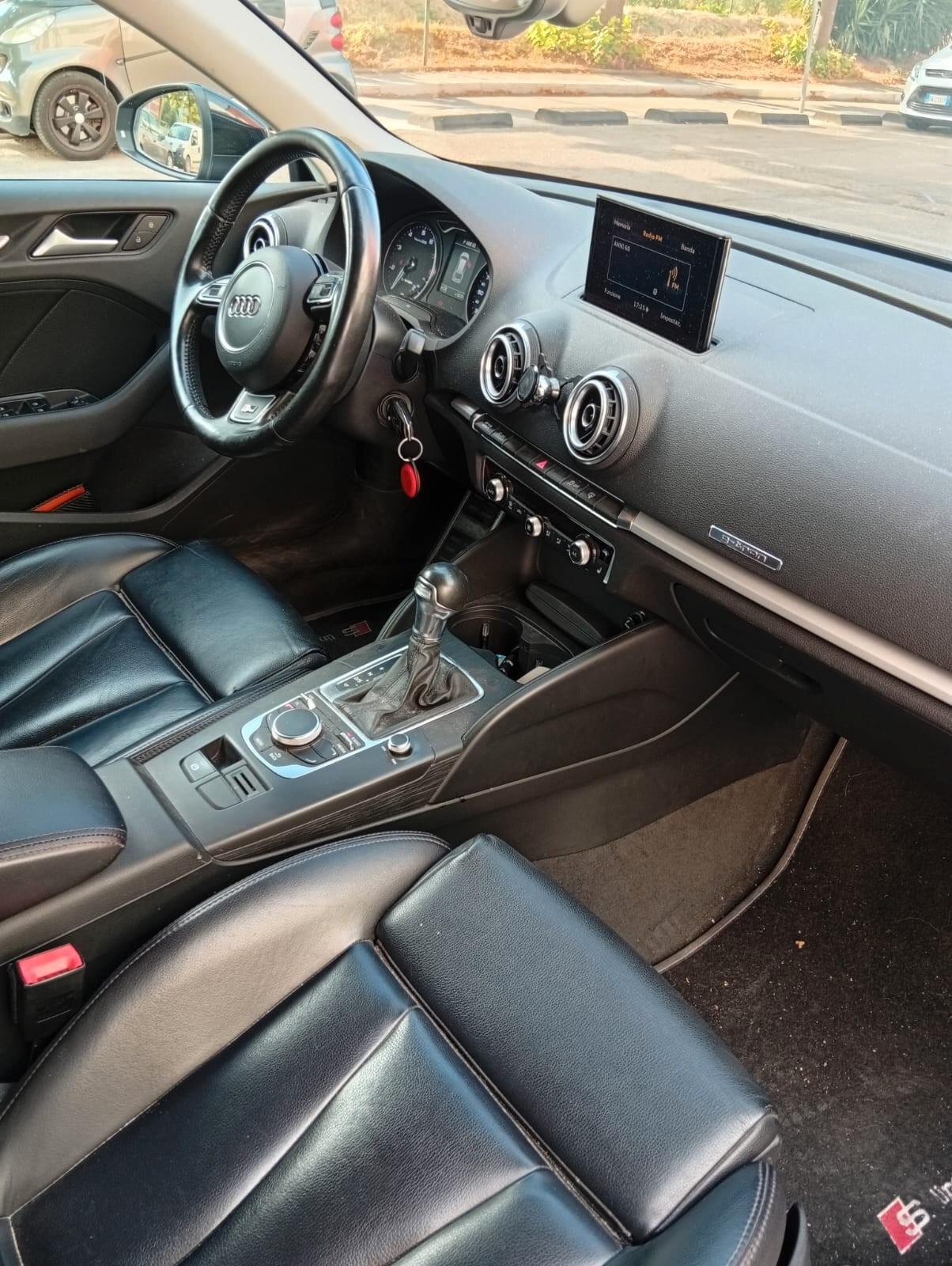 Audi A3 SPB 1.4 TFSI S tronic g-tron Ambition
