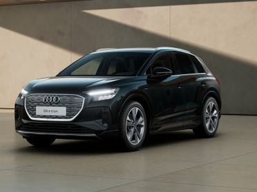 Audi Q4 e-tron 45 business advanced