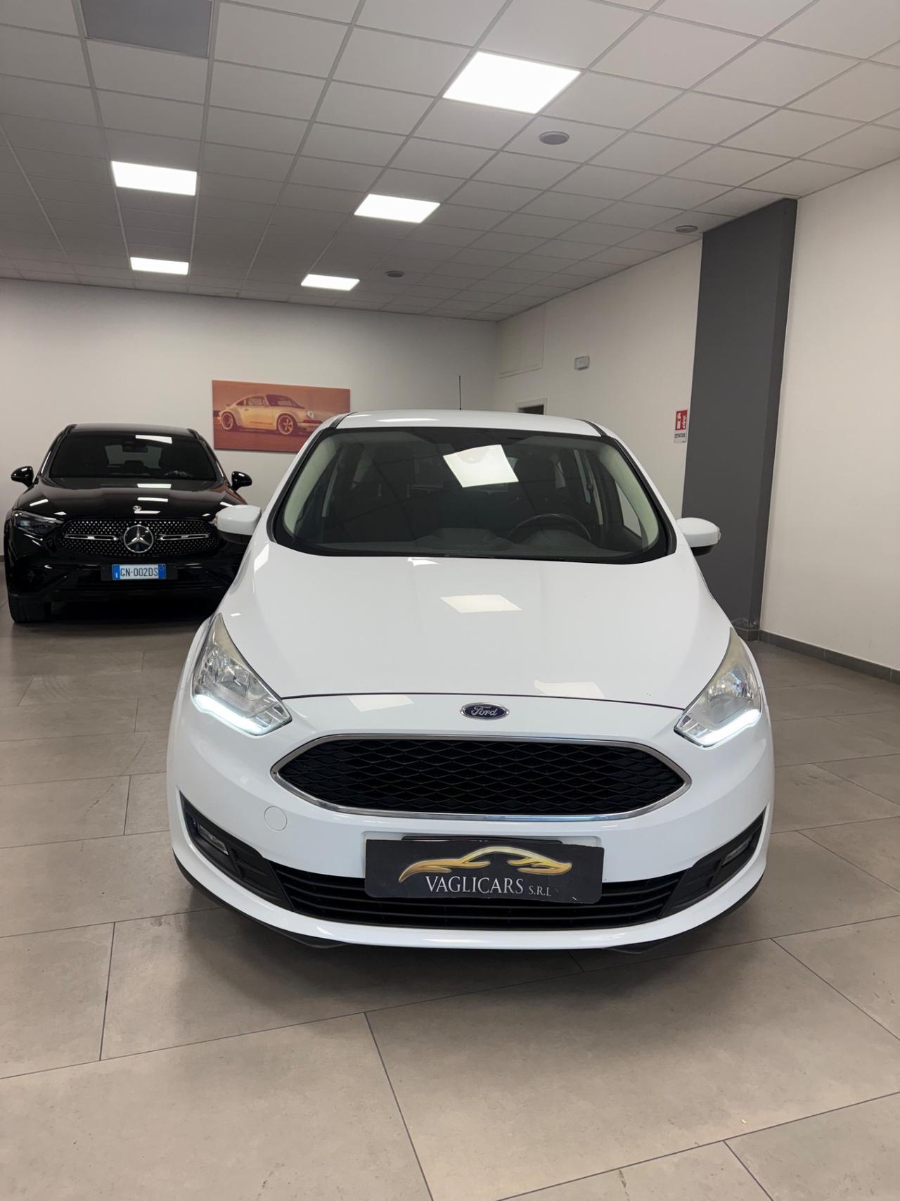 Ford C-Max 1.5 TDCi 120CV Start&Stop Titanium