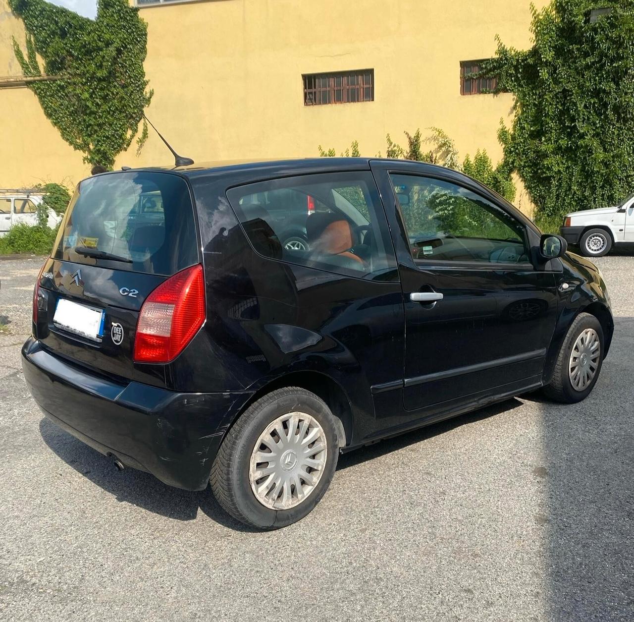 Citroen C2 1.1 DeeJay