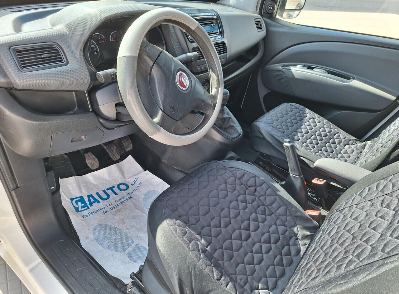 Fiat Doblò 1.6 MJT 105CV PC-TN Cargo Lamierato SX