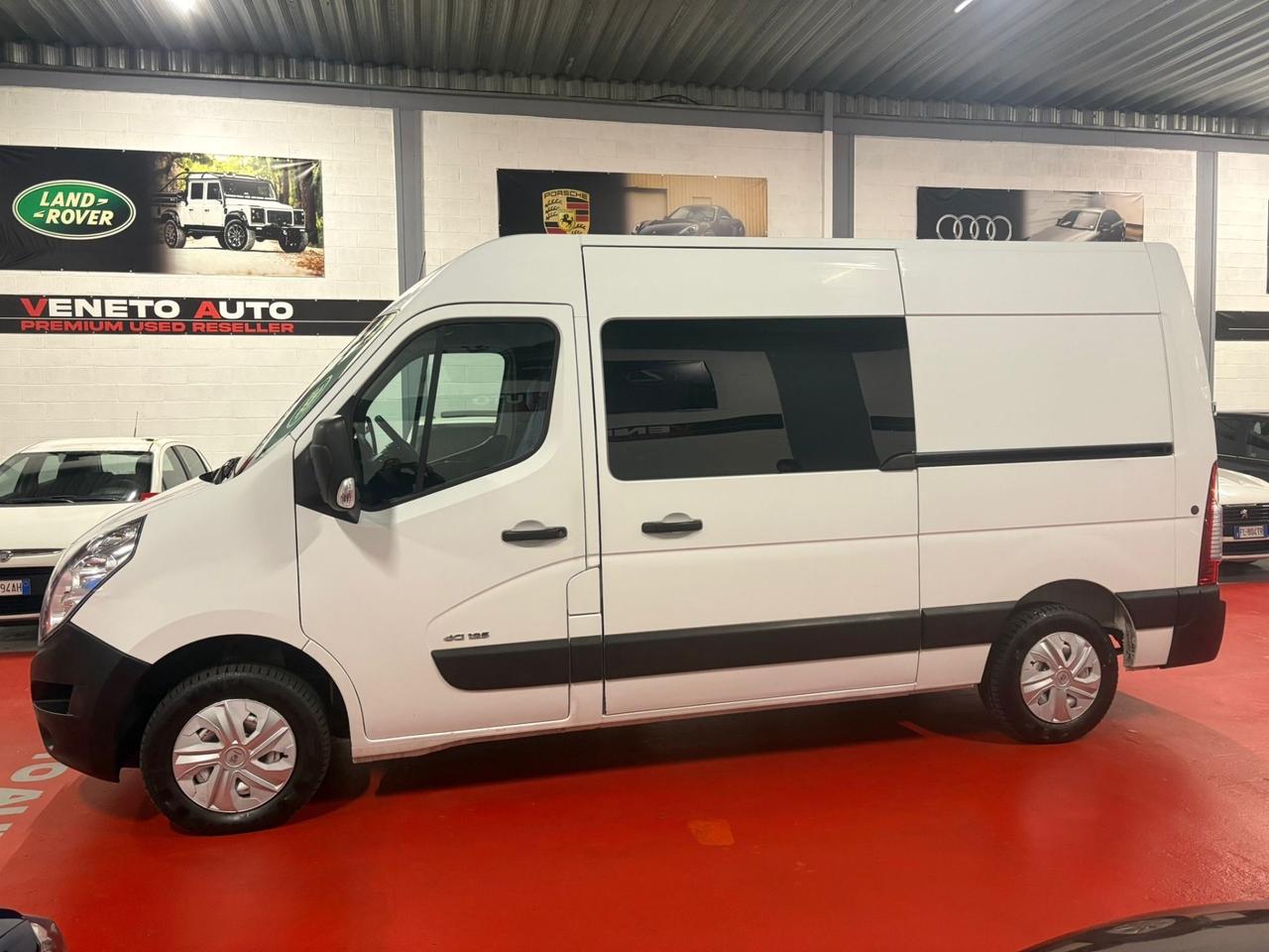 Renault Master T33 2.3 dCi/125 PM-TM Furgone E5