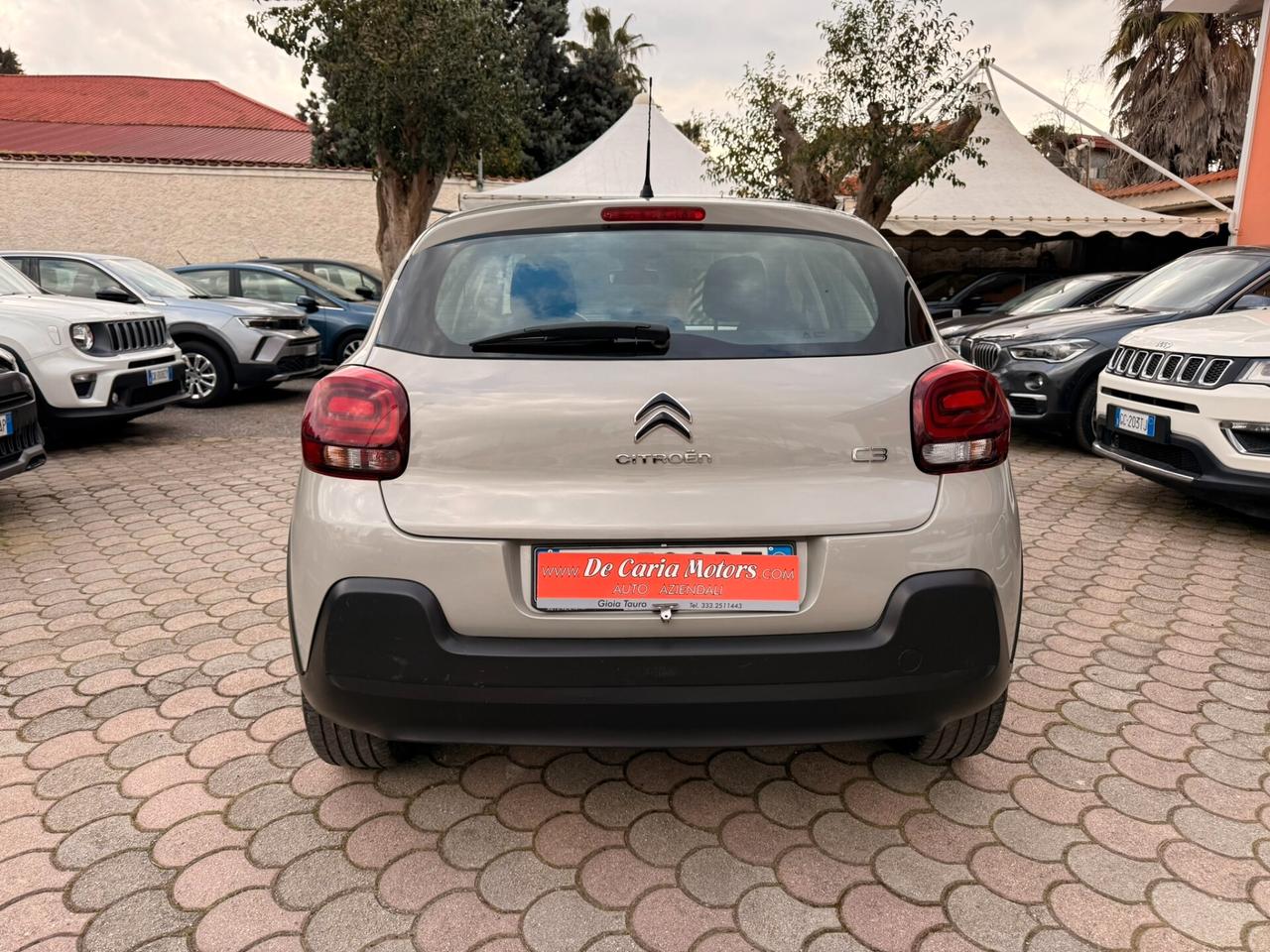 Citroen C3 1.2 Benz. 83CV C-Series - 2023