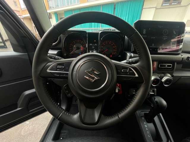 Suzuki Jimny 1.5 100cv GLX 5 Porte Allgrip Auto Prezzo Reale
