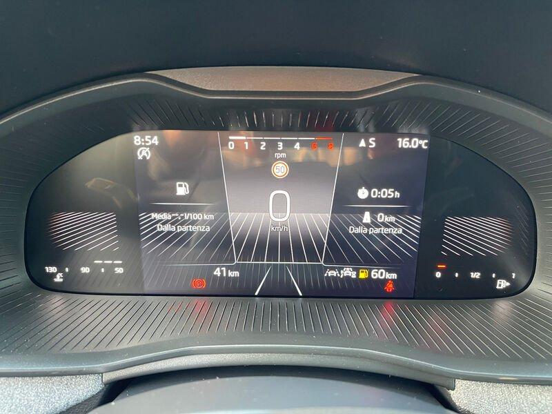 Škoda Kamiq 1.0 tsi Be More 95cv - NUOVO