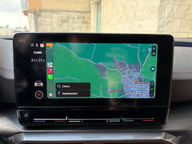 CUPRA Formentor 2.0 TDI 150 CV 4Drive DSG