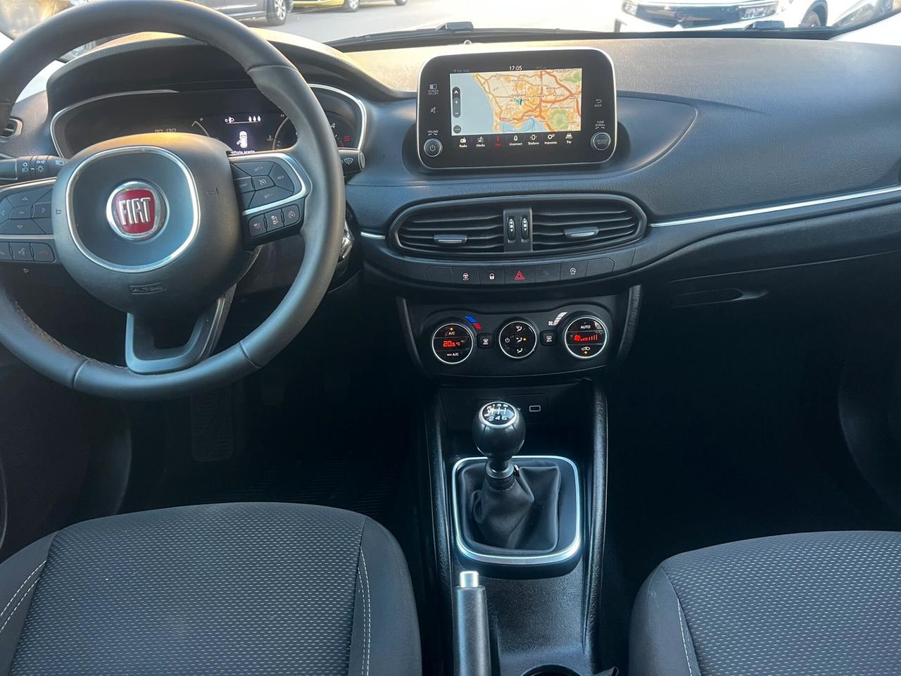 Fiat Tipo 1.6 Mjt S&S 5 porte Lounge