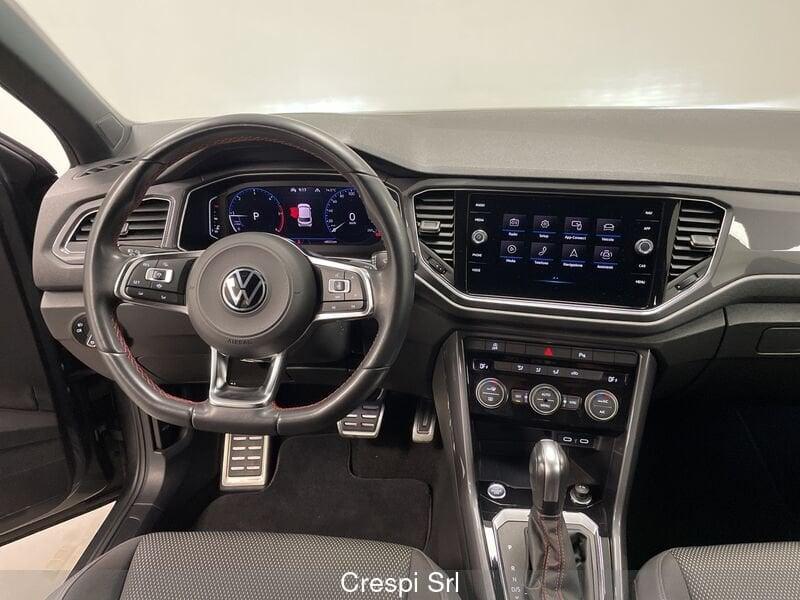 Volkswagen T-Roc 2.0 TDI SCR 150 CV DSG 4MOTION Sport BlueMotion Tech.