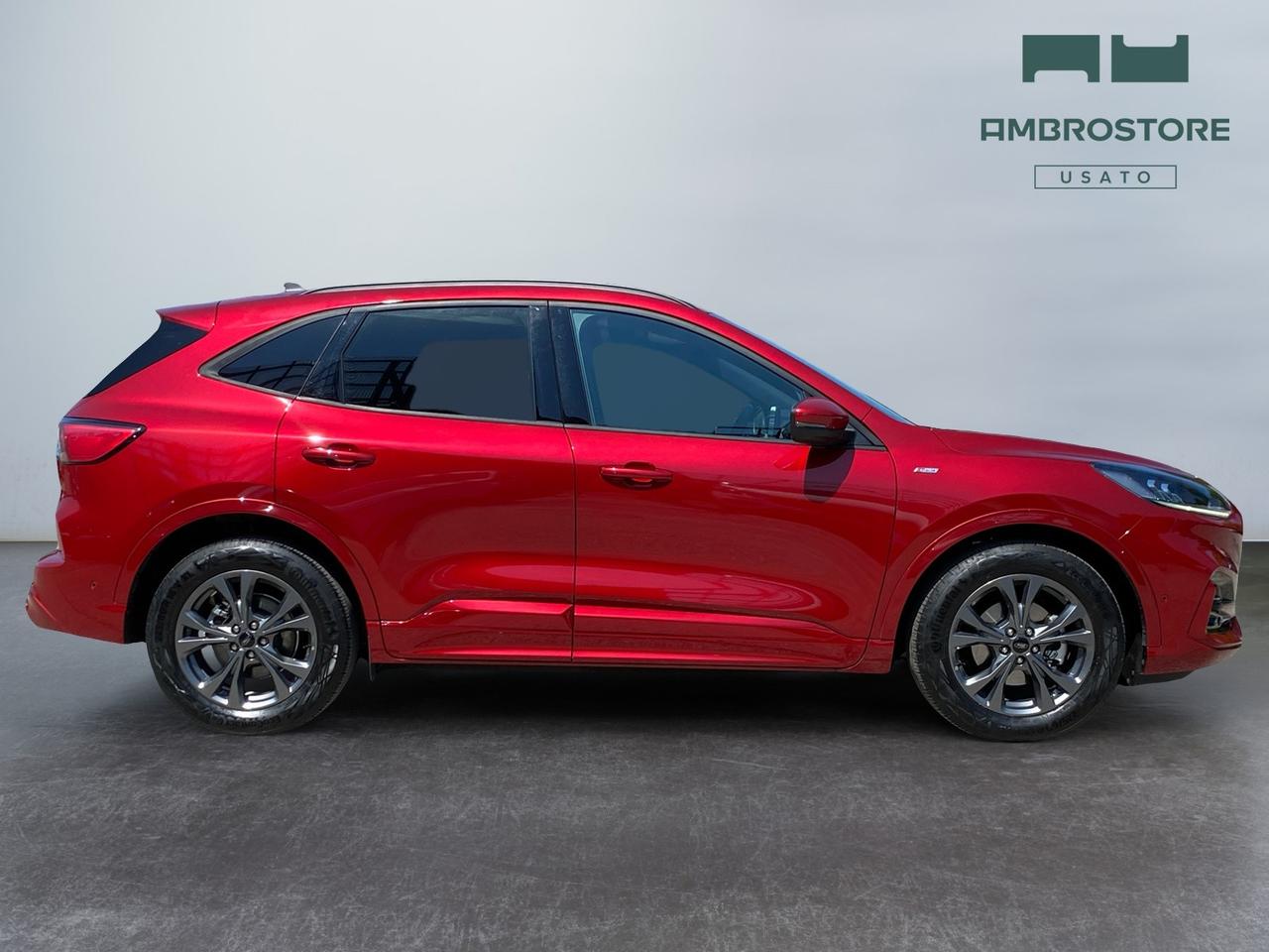 FORD Kuga III 2020 - Kuga 2.5 full hybrid ST-Line 2wd 190cv cvt