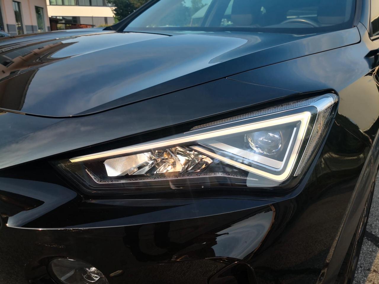 Cupra Formentor 1.5 TSI DSG ***UNIPROPRIETARIO***