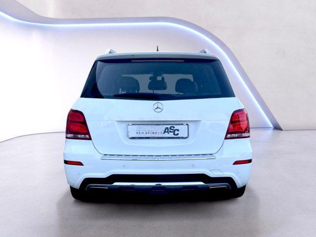 MERCEDES-BENZ GLK 220 2.2 CDI170 CV 4Matic Premium FULL OPTIONAL