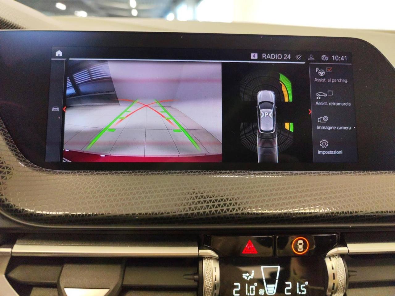 BMW Serie 1 118d Sport