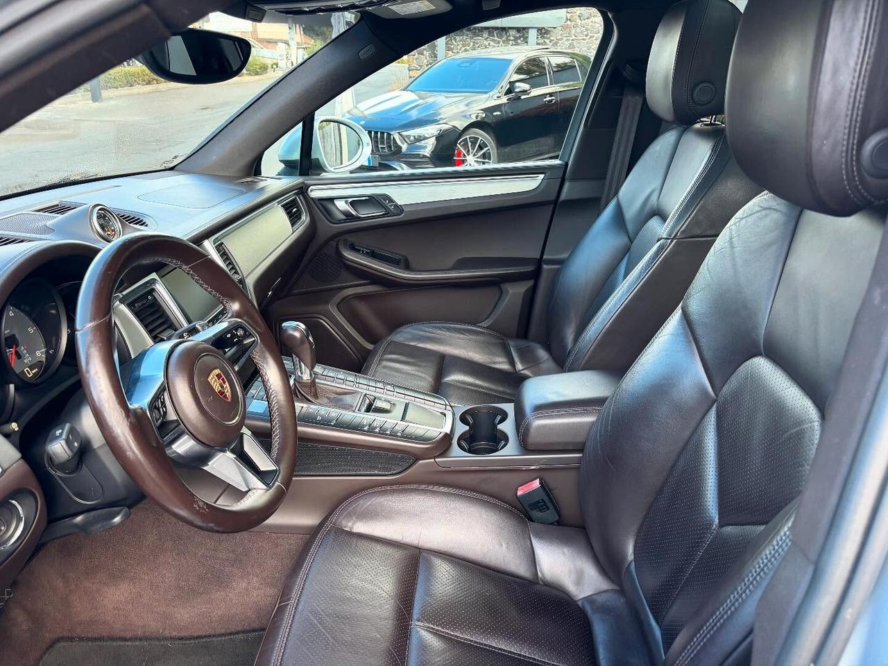 Porsche Macan 3.0 S Diesel
