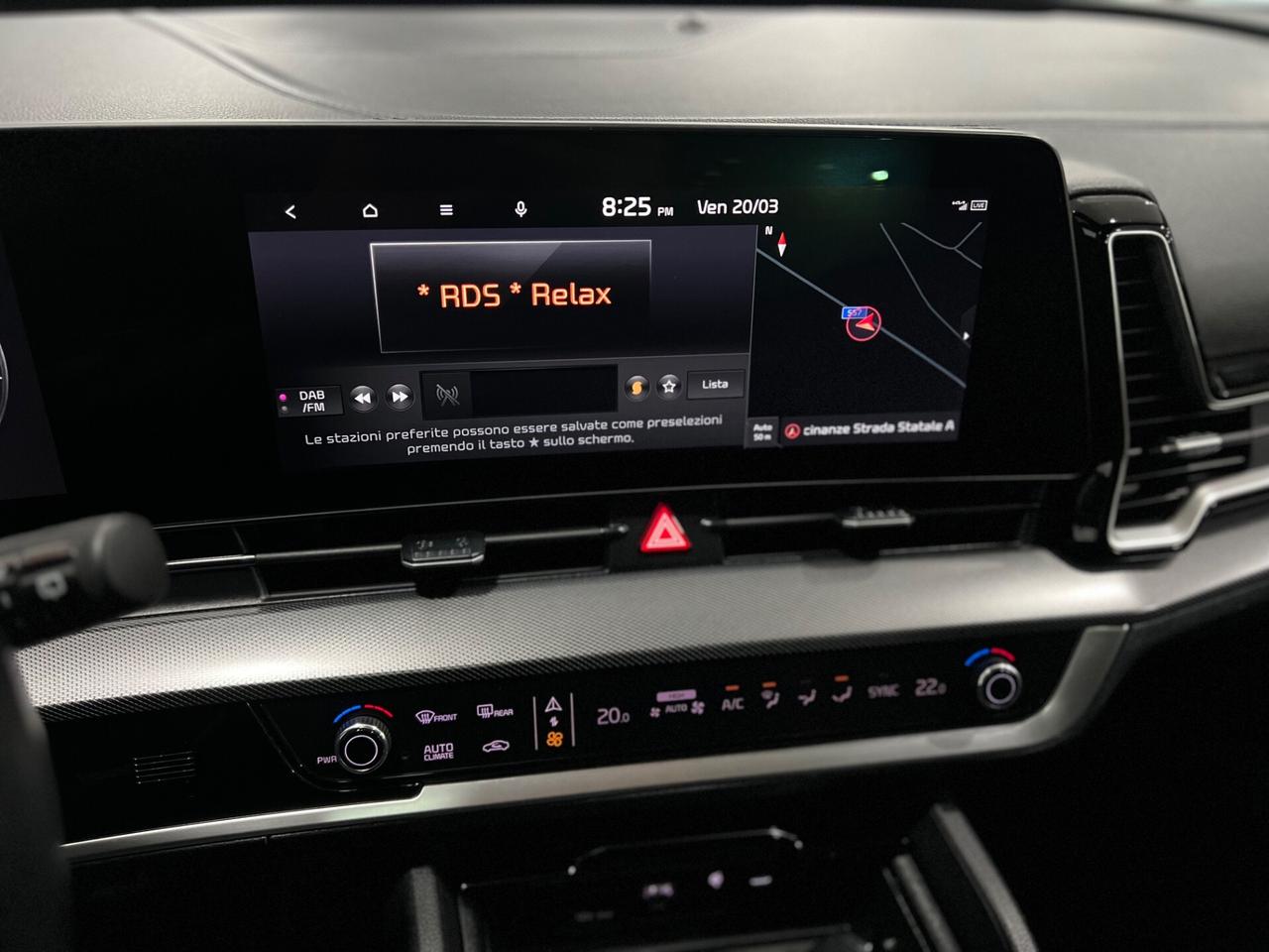 KIA SPORTAGE 1.6 crdi mhev GT-line Plus Premium