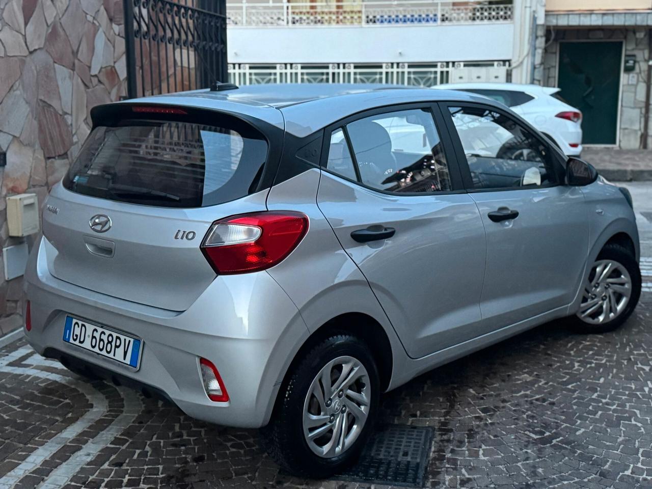 Hyundai i10 1.0 MPI Prime