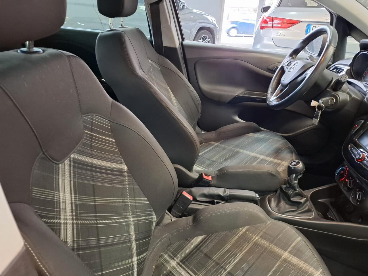 Opel Corsa Benzina Manuale