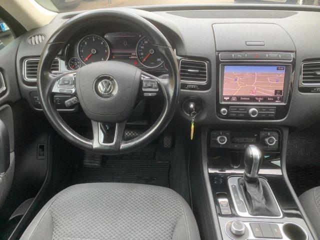 VOLKSWAGEN Touareg 3.0 TDI 204 CV tiptronic BlueMotion Techn. Executi