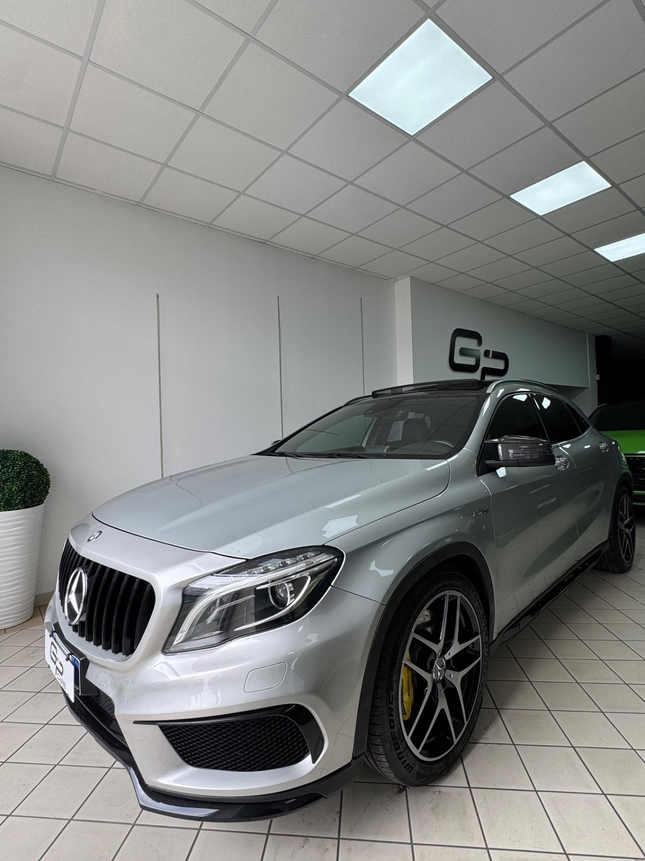 Mercedes-benz GLA 45 AMG 4Matic