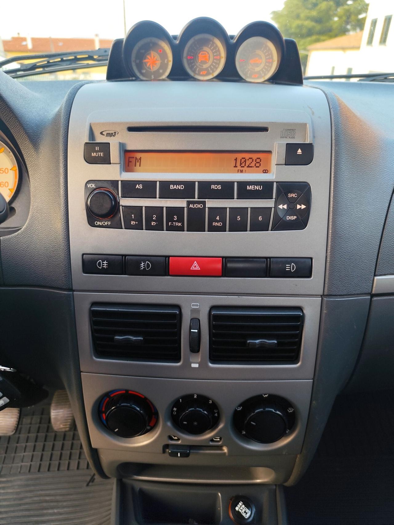 Fiat Strada Adventure 4 posti 1.3 Mjt 95cv ELD..!!Certificato..!!!