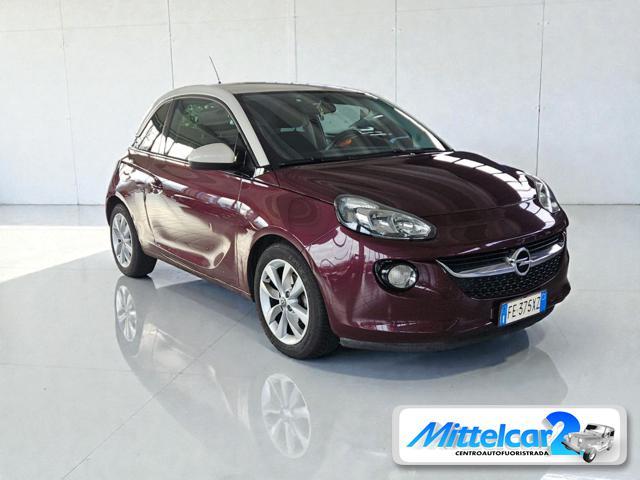OPEL Adam 1.4 87 CV GPL Tech Jam