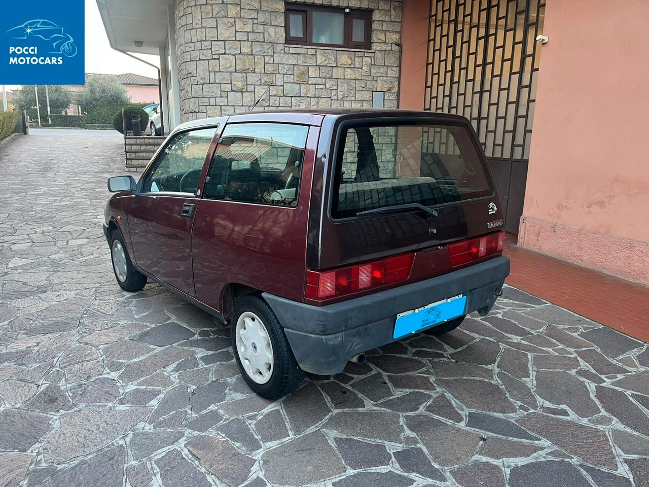 Autobianchi Y10 1.1 i.e. cat Avenue