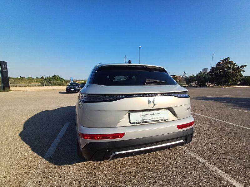 DS DS7 - DS7 1.5 bluehdi Opera 130cv auto