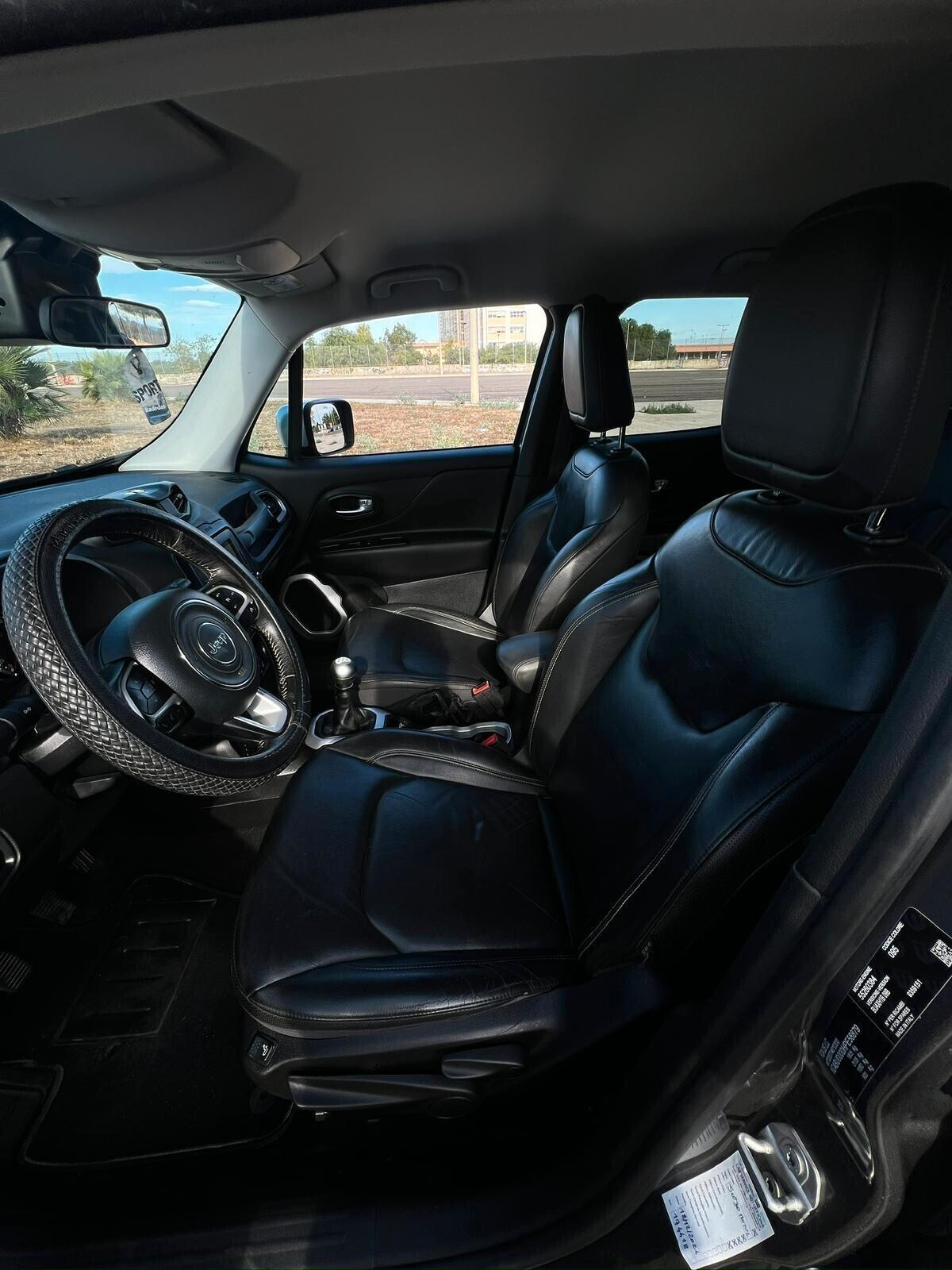 Jeep Renegade 1.6 Mjt 120 CV Limited