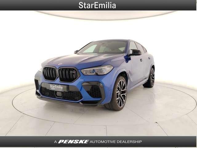 BMW X6 M Competition