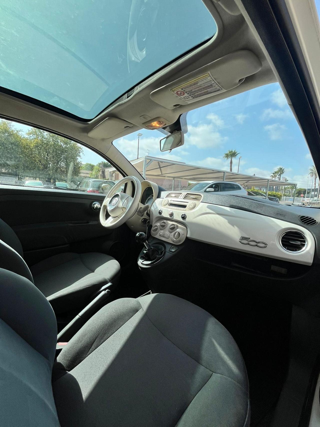 Fiat 500 1.3 Multijet 16V 95 CV by DIESEL