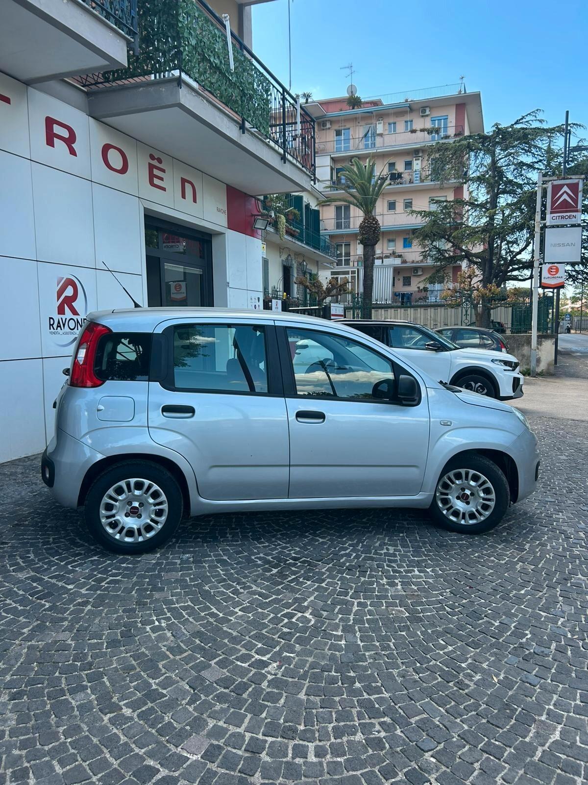 Fiat Panda 0.9 TwinAir Turbo S&S Lounge