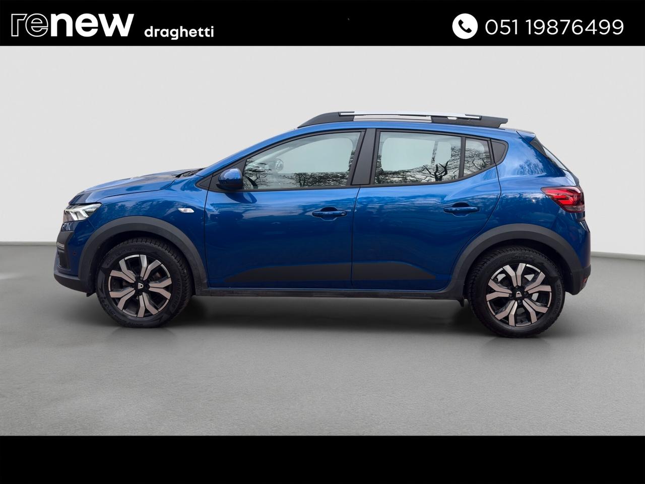 Dacia Sandero Stepway 1.0 TCe ECO-G Comfort