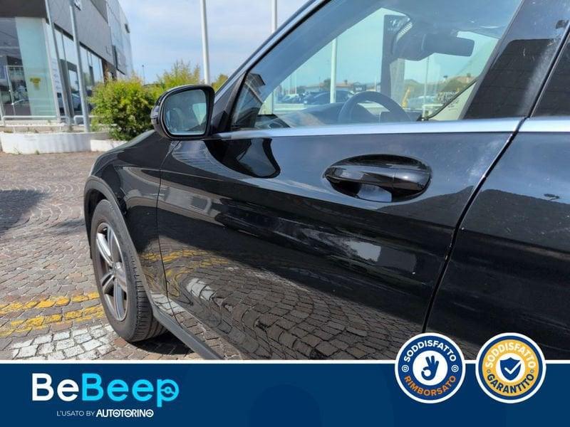 Mercedes-Benz GLC 200 D SPORT 4MATIC AUTO