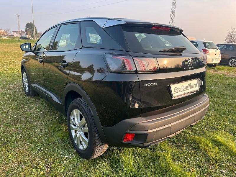 Peugeot 3008 BlueHDI 130 EAT8 S&S Business