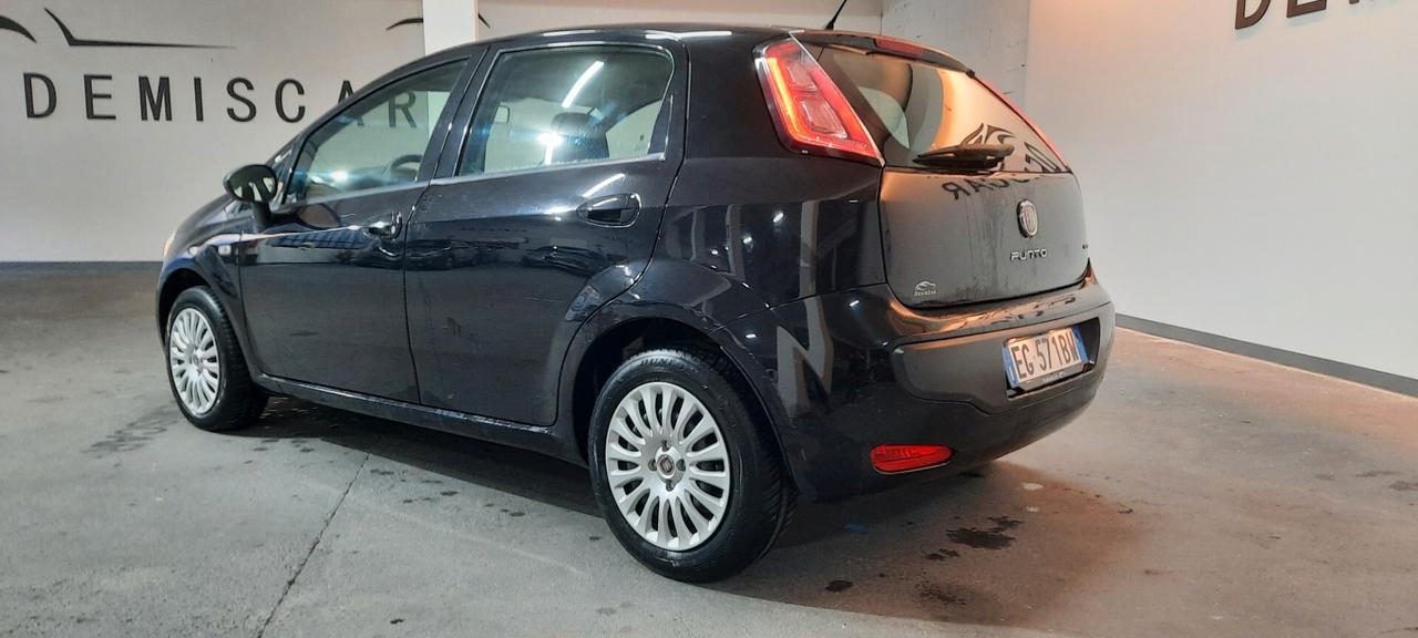 Fiat Punto Evo 1.2 5 porte S&S Dynamic