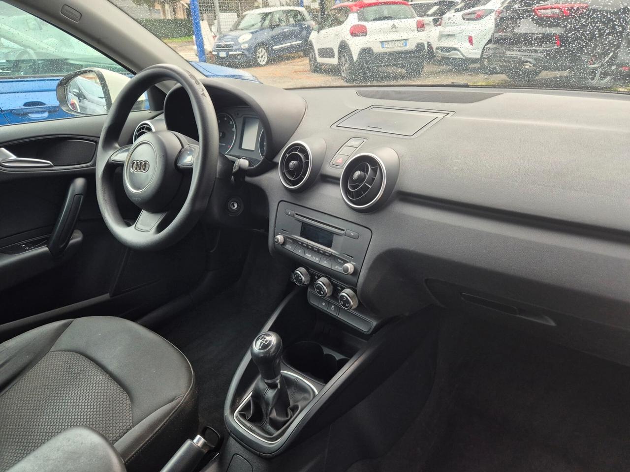 Audi A1 1.2 TFSI CARROZZERIA DA RIVEDERE
