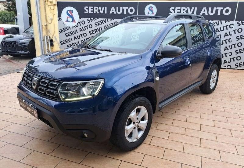 Dacia Duster 1.5 dCi 8V 110 CV Start&Stop 4x2 Prestige