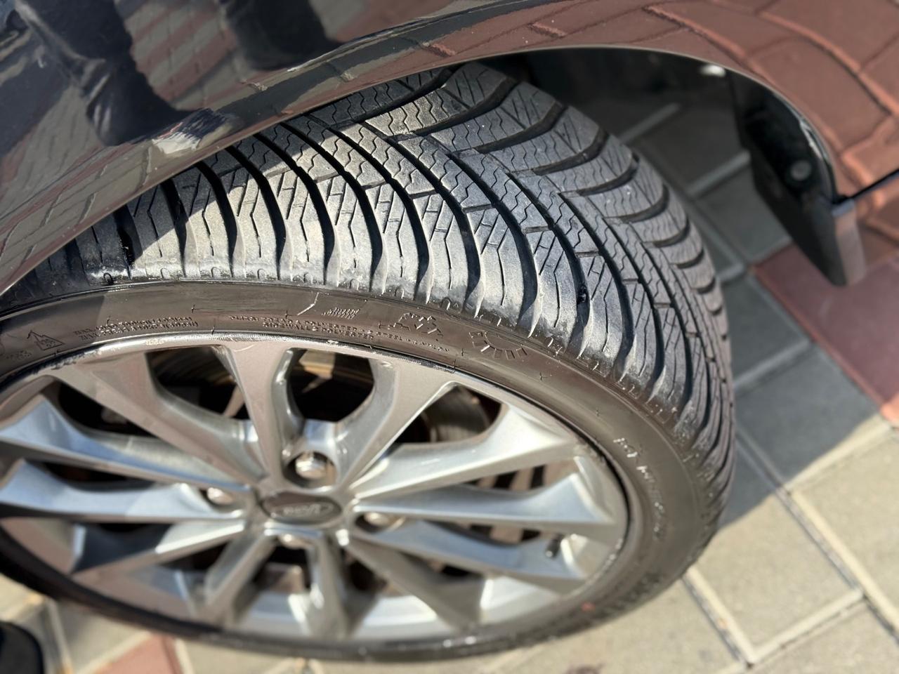 Ford Fiesta 1.5 TDCi 95CV 3 porte ST-Line